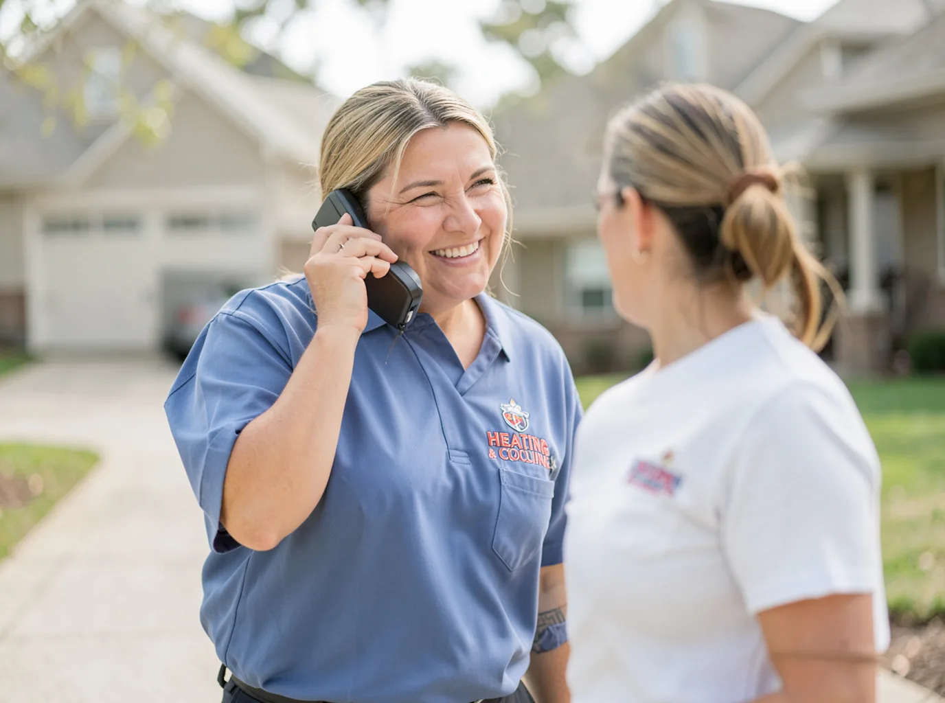 Hvac Repair Paradise Valley, AZ FAQs